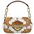 LOUIS VUITTON Borsa a Spalla Monogram Multicolor Marilyn Bianco M40206 Auth 186372 - vista 13