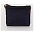 Borsa a tracolla GUCCI GG Canvas 2 Set Beige Navy Auth 185541 Blu navy - vista 11