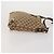 Borsa a tracolla GUCCI GG Canvas 2 Set Beige Navy Auth 185541 Blu navy - vista 4