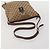 Borsa a tracolla GUCCI GG Canvas 2 Set Beige Navy Auth 185541 Blu navy - vista 5