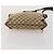 Borsa a tracolla GUCCI GG Canvas 2 Set Beige Navy Auth 185541 Blu navy - vista 7
