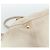 PRADA Tote Bag Leder 2way Beige Auth 188056 - Ansicht 16