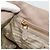 PRADA Tote Bag Leder 2way Beige Auth 188056 - Ansicht 23