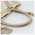 PRADA Tote Bag Leder 2way Beige Auth 188056 - Ansicht 7