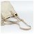 PRADA Tote Bag Leder 2way Beige Auth 188056 - Ansicht 8
