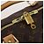 LOUIS VUITTON Monogram Keepall 60 Boston Bag M41422 LV Auth 188333SAV Monogramma - vista 10