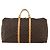 LOUIS VUITTON Monogram Keepall 60 Boston Bag M41422 LV Auth 188333SAV Monogramma - vista 13