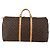 LOUIS VUITTON Monogram Keepall 60 Boston Bag M41422 LV Auth 188333SAV Monogramma - vista 2