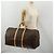 LOUIS VUITTON Monogram Keepall 60 Boston Bag M41422 LV Auth 188333SAV Monogramma - vista 21