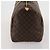 LOUIS VUITTON Monogram Keepall 60 Boston Bag M41422 LV Auth 188333SAV Monogramma - vista 3