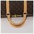 LOUIS VUITTON Monogram Keepall 60 Boston Bag M41422 LV Auth 188333SAV Monogramma - vista 7