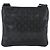 Borsa a tracolla GUCCI GG Implementation PVC Nero Argento Auth BA13608 - vista 3