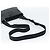 Borsa a tracolla GUCCI GG Implementation PVC Nero Argento Auth BA13608 - vista 7