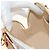 LOUIS VUITTON Monogram LV x TM Alma BB Hand Bag 2way White M13078 Auth 188884SM Bianco Monogramma - vista 25
