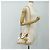 LOUIS VUITTON Monogram LV x TM Alma BB Hand Bag 2way White M13078 Auth 188884SM Bianco Monogramma - vista 28