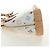 LOUIS VUITTON Monogram LV x TM Alma BB Hand Bag 2way White M13078 Auth 188884SM Bianco Monogramma - vista 3
