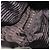 Zaino PRADA Nylon Khaki Silver Auth hk3832 Argento Cachi - vista 11