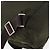 Zaino PRADA Nylon Khaki Silver Auth hk3832 Argento Cachi - vista 18