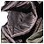 Zaino PRADA Nylon Khaki Silver Auth hk3832 Argento Cachi - vista 27