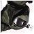 Zaino PRADA Nylon Khaki Silver Auth hk3832 Argento Cachi - vista 28