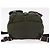 Zaino PRADA Nylon Khaki Silver Auth hk3832 Argento Cachi - vista 5