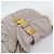 Borsa a Spalla Miu Miu Matelassé in Pelle 2way Rosa Oro Auth bs35641 D'oro - vista 14