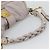 Borsa a Spalla Miu Miu Matelassé in Pelle 2way Rosa Oro Auth bs35641 D'oro - vista 15