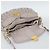 Borsa a Spalla Miu Miu Matelassé in Pelle 2way Rosa Oro Auth bs35641 D'oro - vista 24