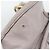 Borsa a Spalla Miu Miu Matelassé in Pelle 2way Rosa Oro Auth bs35641 D'oro - vista 31