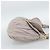 Borsa a Spalla Miu Miu Matelassé in Pelle 2way Rosa Oro Auth bs35641 D'oro - vista 4