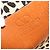 Borsa a mano VALENTINO in pelle marrone oro Auth bs35674 D'oro - vista 17