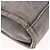 CHANEL Deauville Line Chain Canvas Tote Bag Grau Silber CC Authentisch bs35696 Braun - Ansicht 10