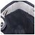 CHANEL Deauville Line Chain Canvas Tote Bag Grau Silber CC Authentisch bs35696 Braun - Ansicht 20