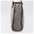CHANEL Deauville Line Chain Canvas Tote Bag Grau Silber CC Authentisch bs35696 Braun - Ansicht 4