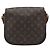 LOUIS VUITTON Monogram Saint Cloud GM Shoulder Bag M51242 LV Auth 188260 - view 2
