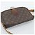 LOUIS VUITTON Monogram Saint Cloud GM Shoulder Bag M51242 LV Auth 188260 - view 6