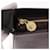 VERSACE Schultertasche Leder Braun Gold Auth ka4945 Golden  - Ansicht 10