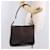 VERSACE Schultertasche Leder Braun Gold Auth ka4945 Golden  - Ansicht 24