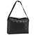 CHANEL Matelasse Chain Shoulder Bag Leather Black Gold CC Auth 188720 Nero D'oro