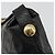 CHANEL Matelasse Chain Shoulder Bag Leather Black Gold CC Auth 188720 Nero D'oro - vista 17