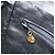 CHANEL Matelasse Chain Shoulder Bag Leather Black Gold CC Auth 188720 Nero D'oro - vista 22
