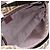 FENDI Zucca Canvas Mamma Baguette Shoulder Bag Black Brown Auth 188964V Marrone Nero - vista 10
