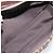 FENDI Zucca Canvas Mamma Baguette Shoulder Bag Black Brown Auth 188964V Marrone Nero - vista 25