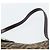 FENDI Zucca Canvas Mamma Baguette Shoulder Bag Black Brown Auth 188964V Marrone Nero - vista 8