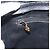 Borsa a tracolla CHANEL Triple Coco Chain Pelle Caviar Nera e Oro CC Auth 189110V Nero D'oro - vista 20