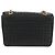 Céline Borsa a Spalla con Catena CELINE in Pelle Nera e Oro Auth 186545SAM Nero D'oro - vista 2