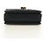 Céline Borsa a Spalla con Catena CELINE in Pelle Nera e Oro Auth 186545SAM Nero D'oro - vista 5