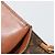 LOUIS VUITTON Borsa a Spalla Monogram Cartouchiere MM M51253 LV Auth BA13507 Monogramma - vista 10