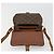 LOUIS VUITTON Borsa a Spalla Monogram Cartouchiere MM M51253 LV Auth BA13507 Monogramma - vista 19