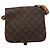 LOUIS VUITTON Borsa a Spalla Monogram Cartouchiere MM M51253 LV Auth BA13507 Monogramma - vista 2
